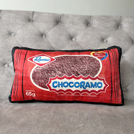 Cojín Chocoramo