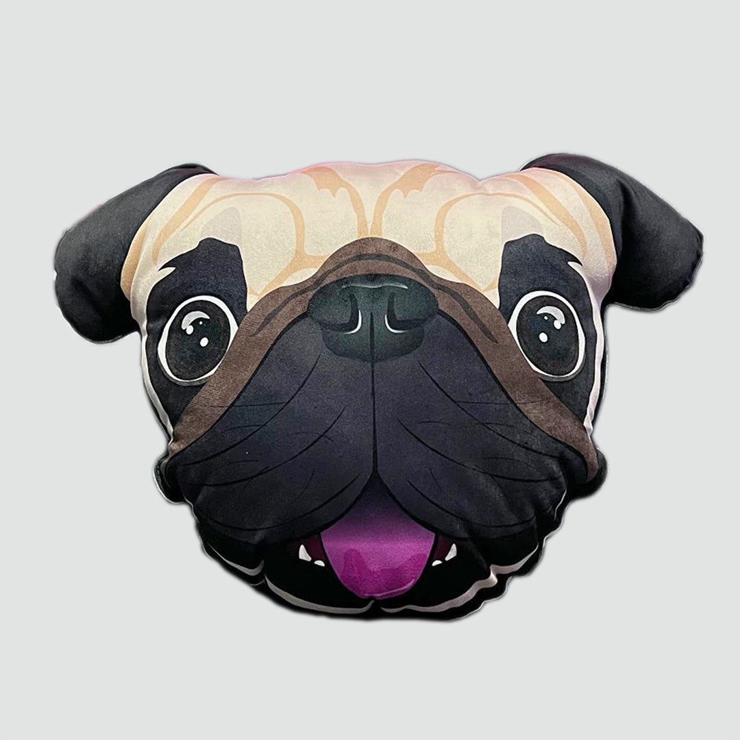 Cojín Pug