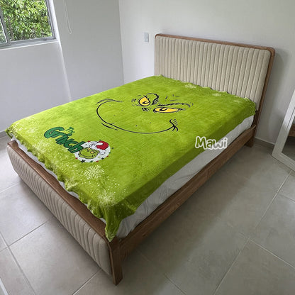 Cobija Grinch 1.50x 2 Metros
