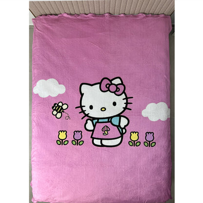 Cobija Hello Kity 1.50x 2 Metros
