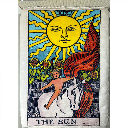 Cobija The Sun 1.50x 2 Metros