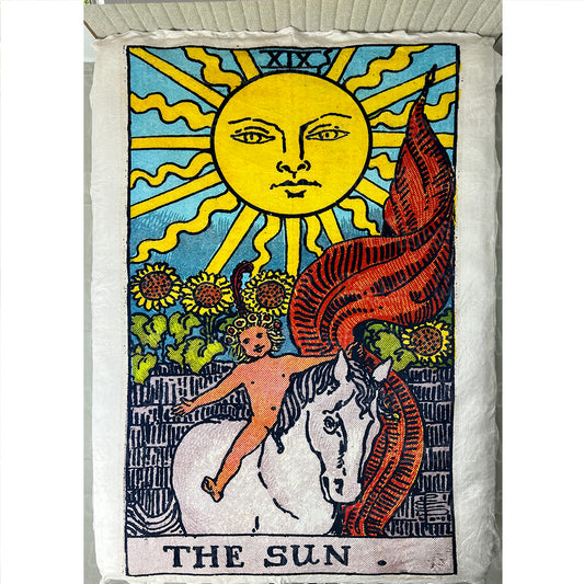 Cobija The Sun 1.50x 2 Metros