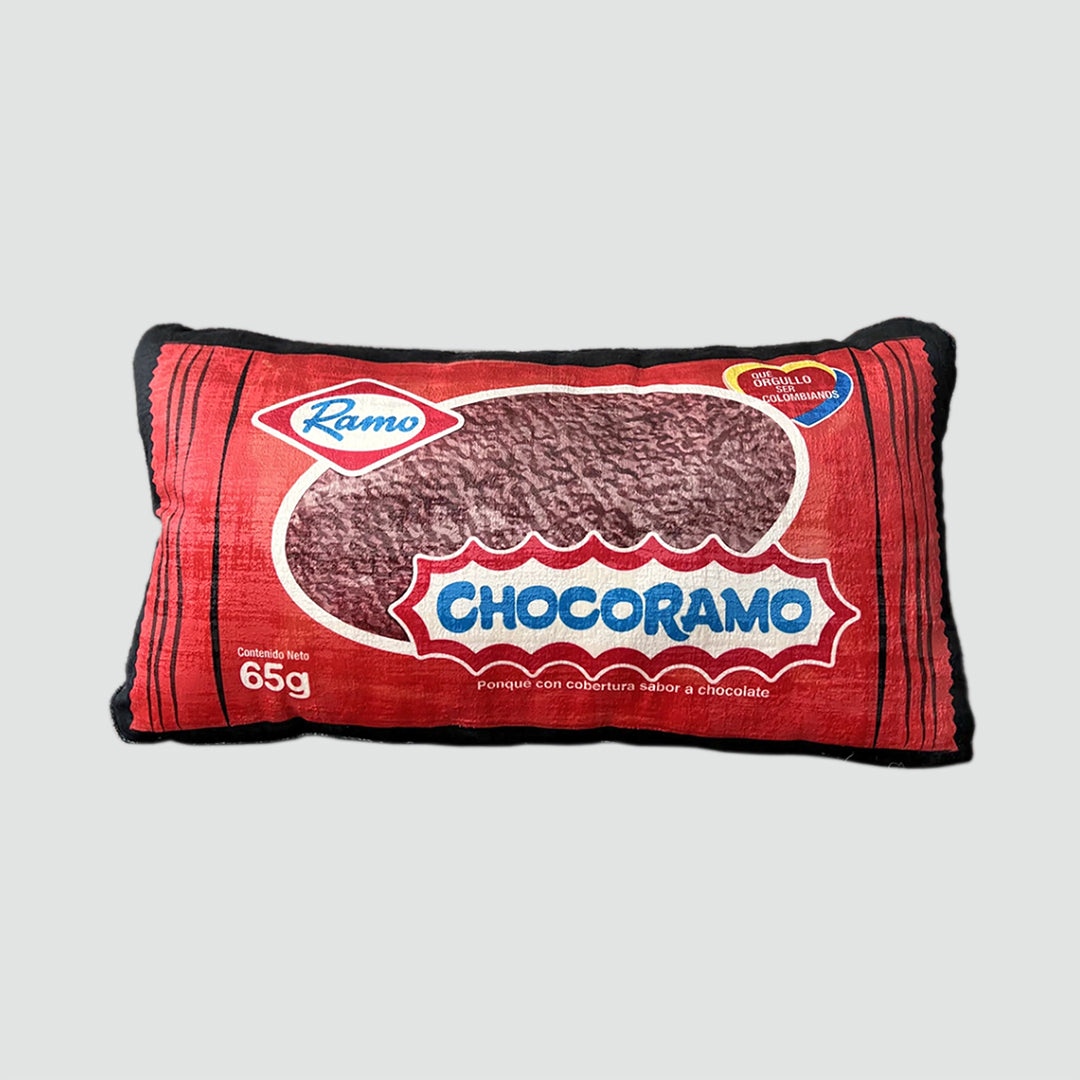 Cojín Chocoramo