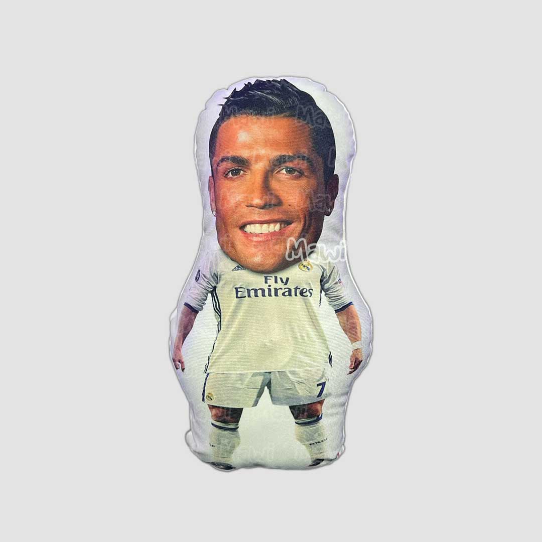 Cojín chiquito Cr7 Real
