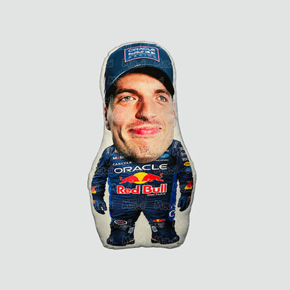 Cojín chiquito Max Verstappen