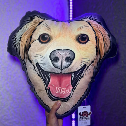Cojín Personalizado Mascota