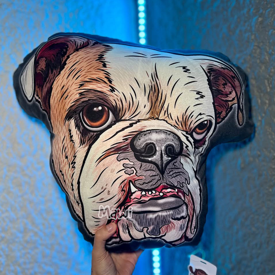 Cojín Personalizado Mascota