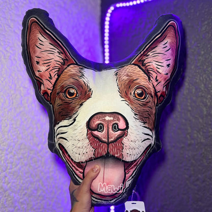 Cojín Personalizado Mascota