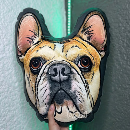 Cojín Personalizado Mascota