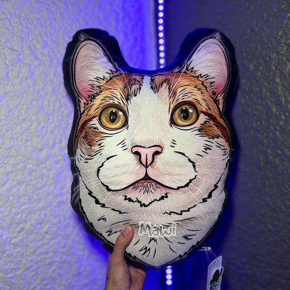 Cojín Personalizado Mascota
