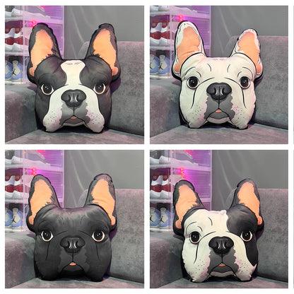 Cojín Bulldog Francés