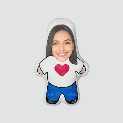 Chiquitos personalizados cuerpo dibujo