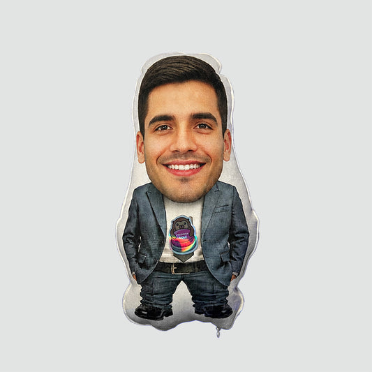 Chiquitos personalizados cuerpo foto