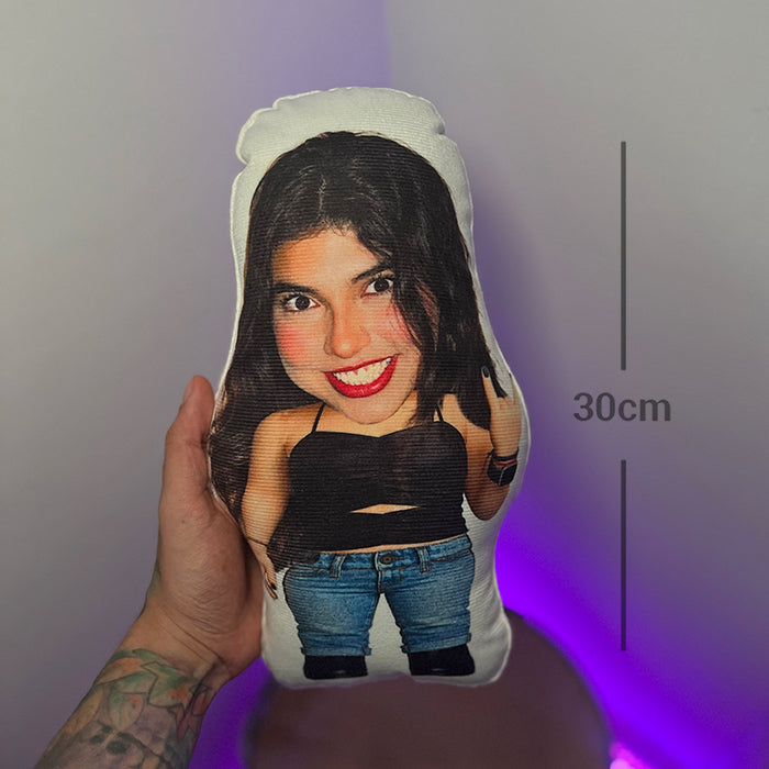 Chiquitos personalizados cuerpo foto