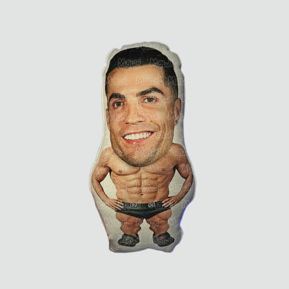 Cojín chiquito Cr7 Musculoso