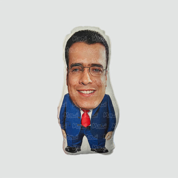 Cojín chiquito Don Armando