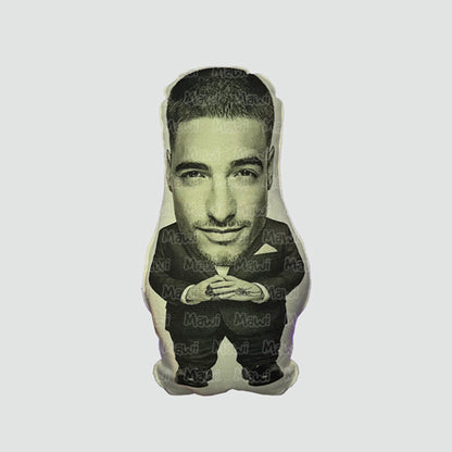 Cojín chiquito Maluma