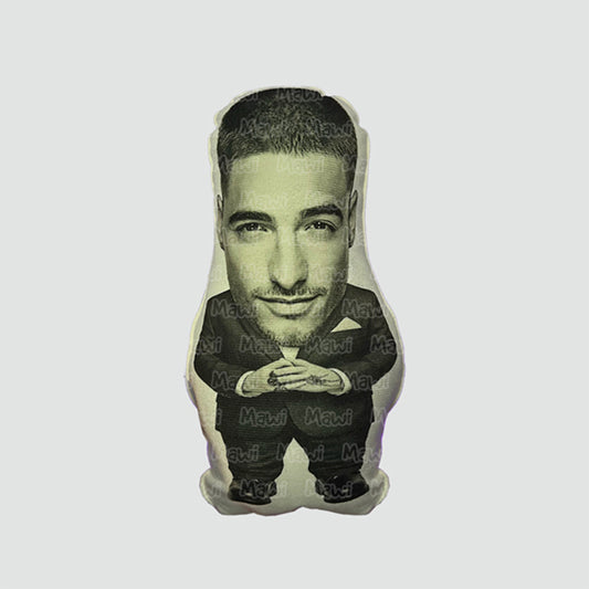 Cojín chiquito Maluma