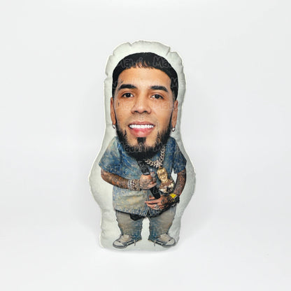 Cojín chiquito Anuel