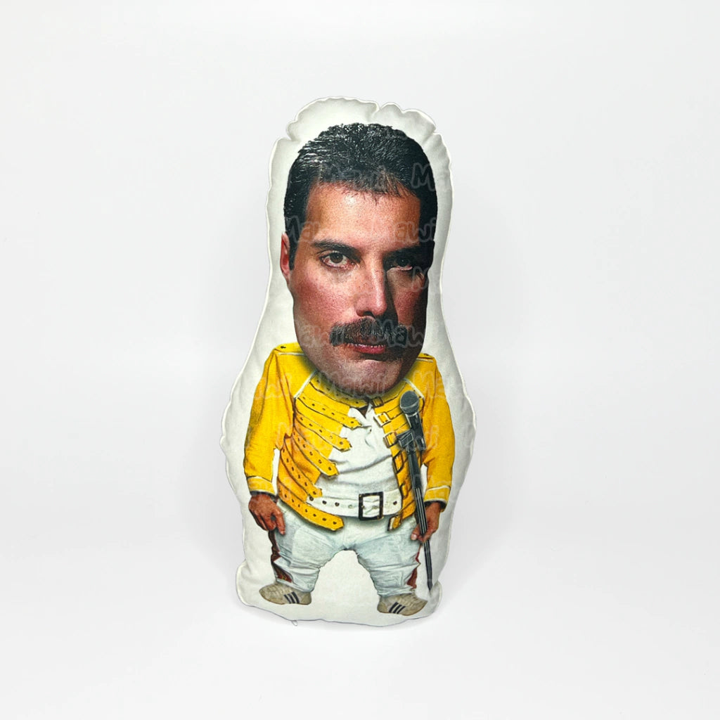 Cojín chiquito Freddie Mercury