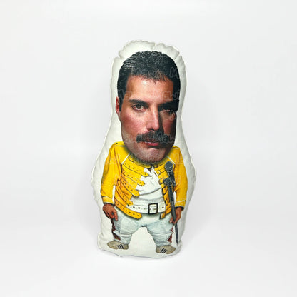 Cojín chiquito Freddie Mercury