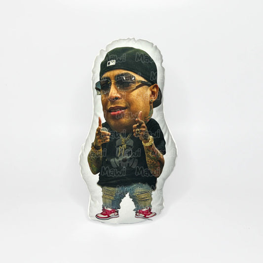 Cojín chiquito Ñengo Flow