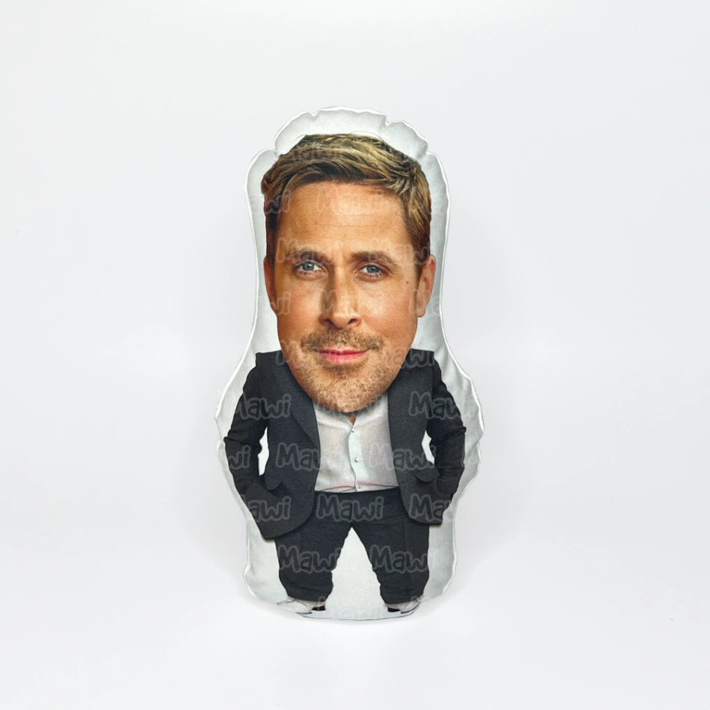 Cojín chiquito Ryan Gosling